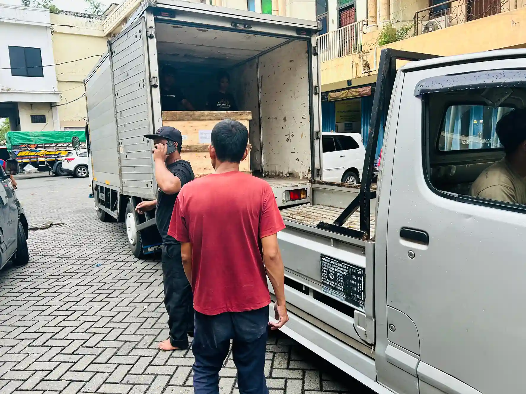Perbandingan ongkir barang besar ke Palopo dari berbagai kota Indonesia