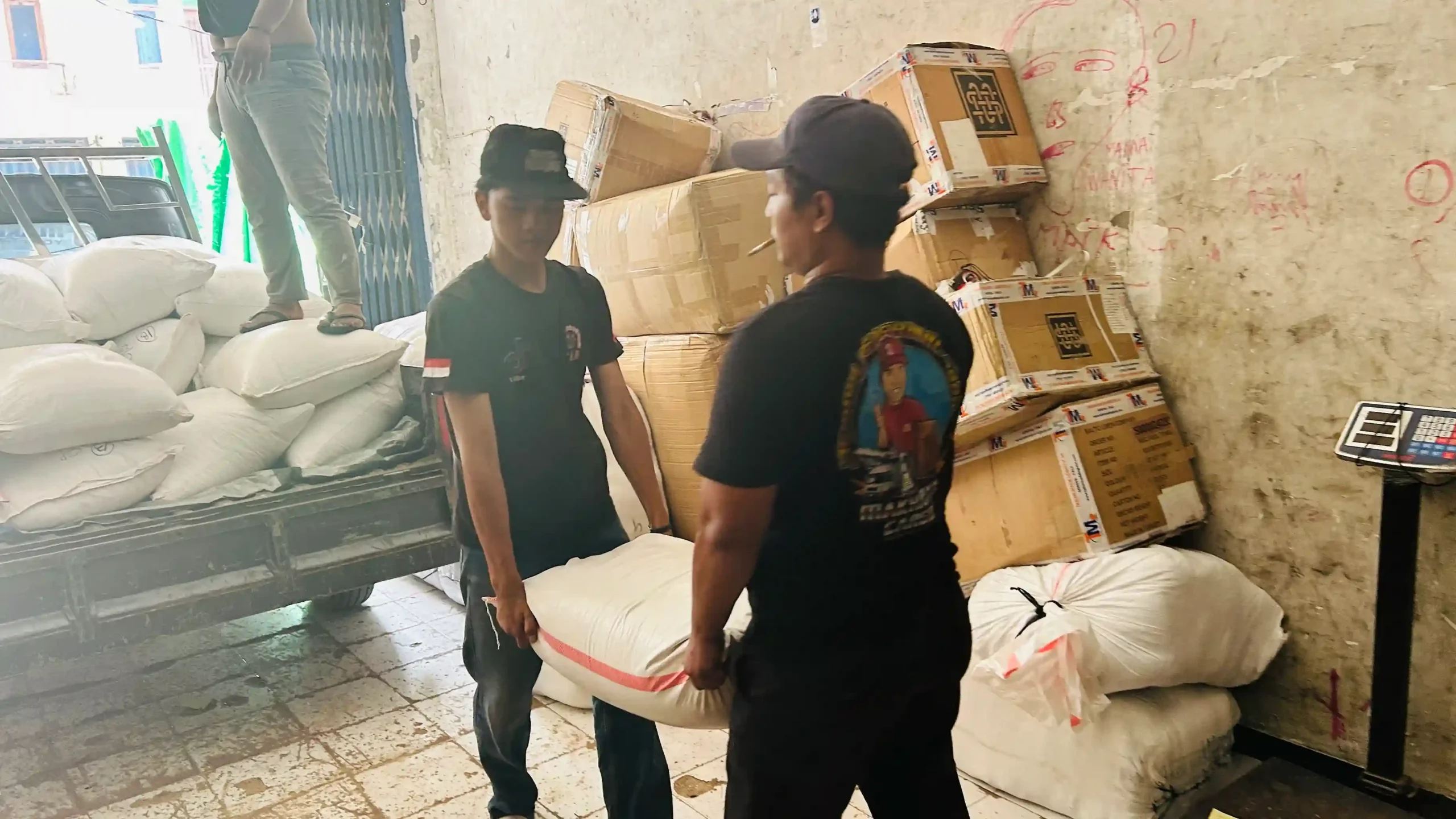 Ongkir cargo Gorontalo murah untuk pengiriman barang antar pulau