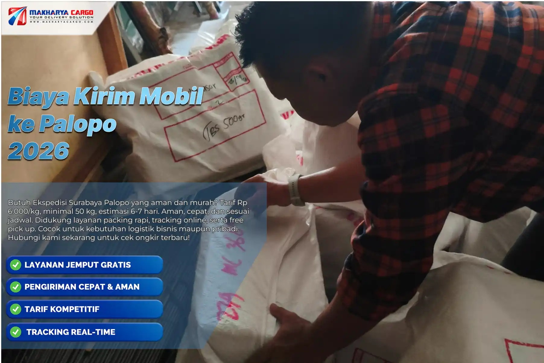 Biaya Kirim Mobil ke Palopo: Estimasi Ongkir, Metode Pengiriman, dan Faktor Penentu Harga 6 Estimasi Biaya Kirim Mobil ke Palopo melalui jasa pengiriman mobil antar pulau
