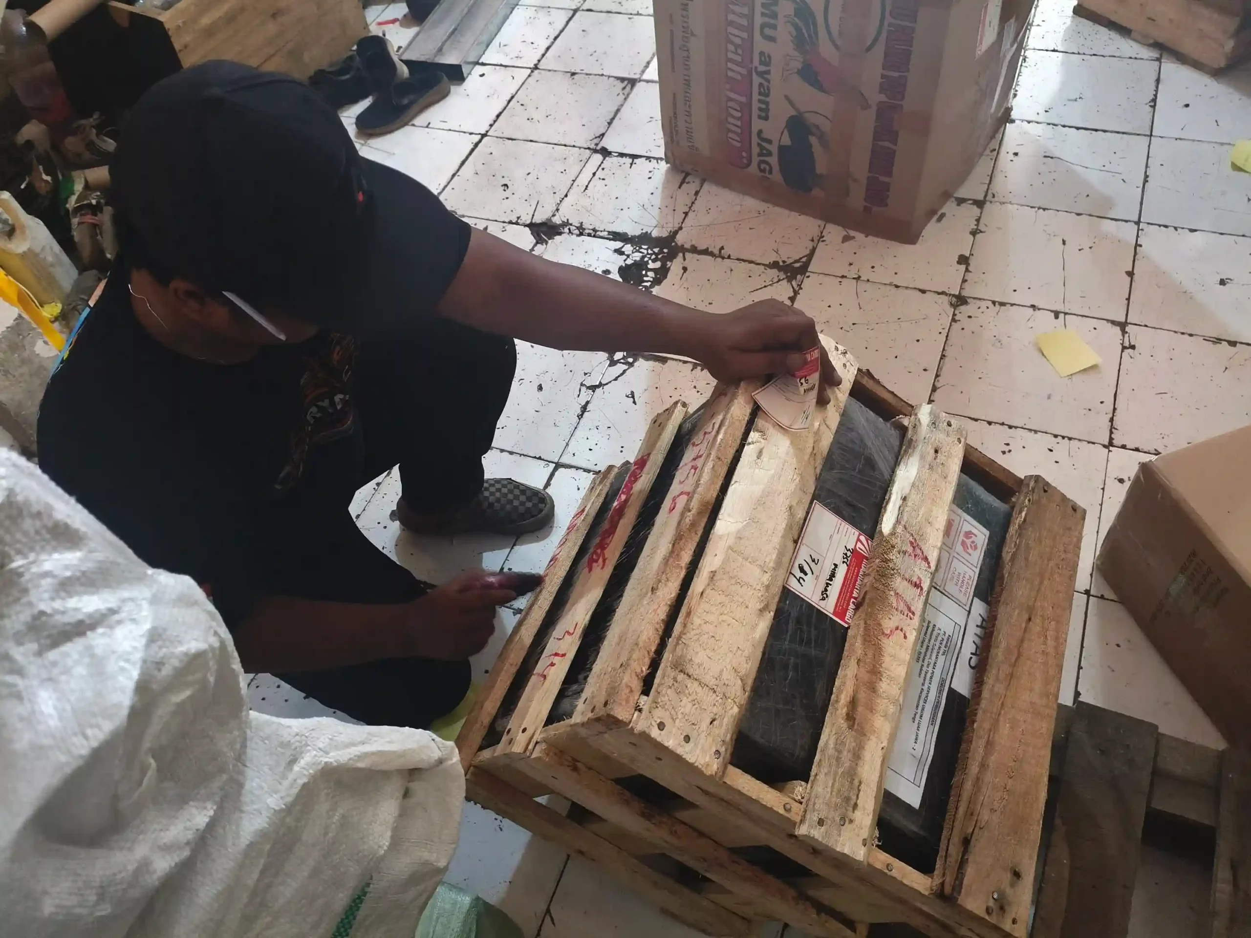 Ongkir UMKM ke Palopo dengan layanan cargo murah untuk pengiriman barang UMKM yang lebih hemat dan efisien