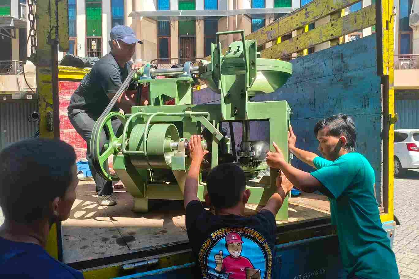 Cara Order Cargo ke Palopo untuk pengiriman barang