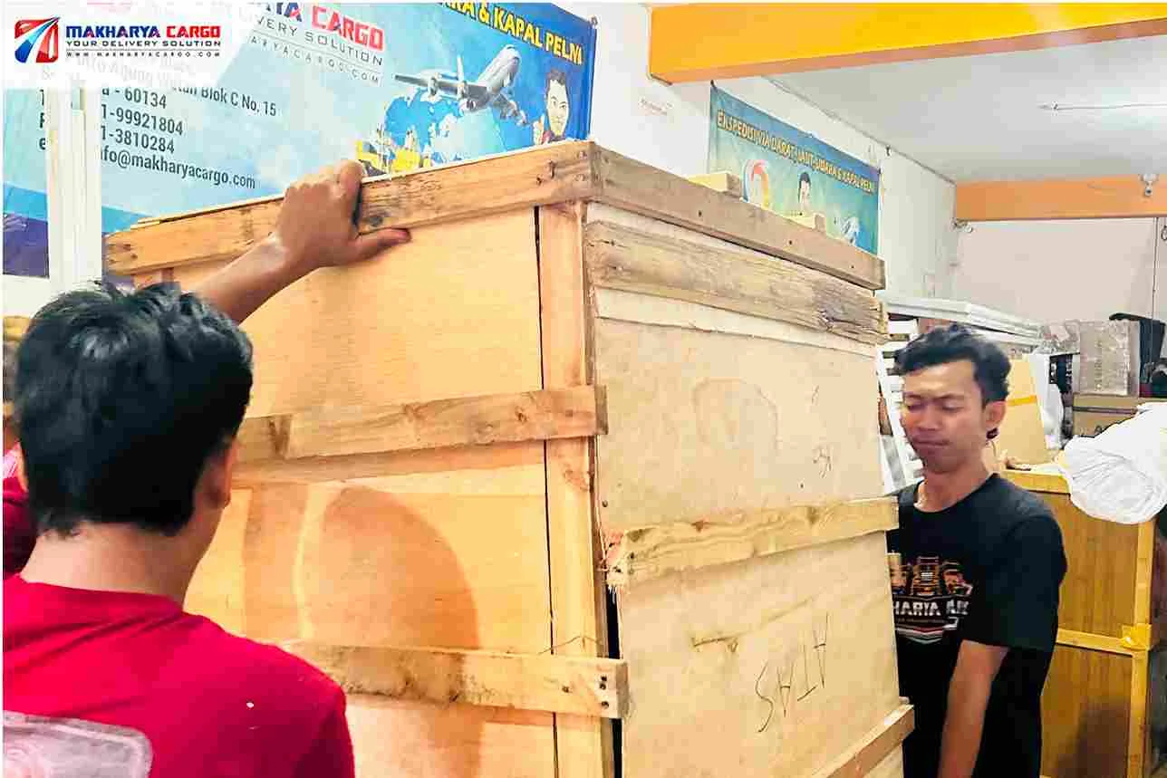 packing kayuc argo ke palopo