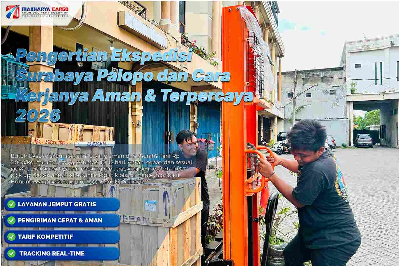 pengertian ekspedisi Surabaya Palopo untuk pengiriman barang antar pulau