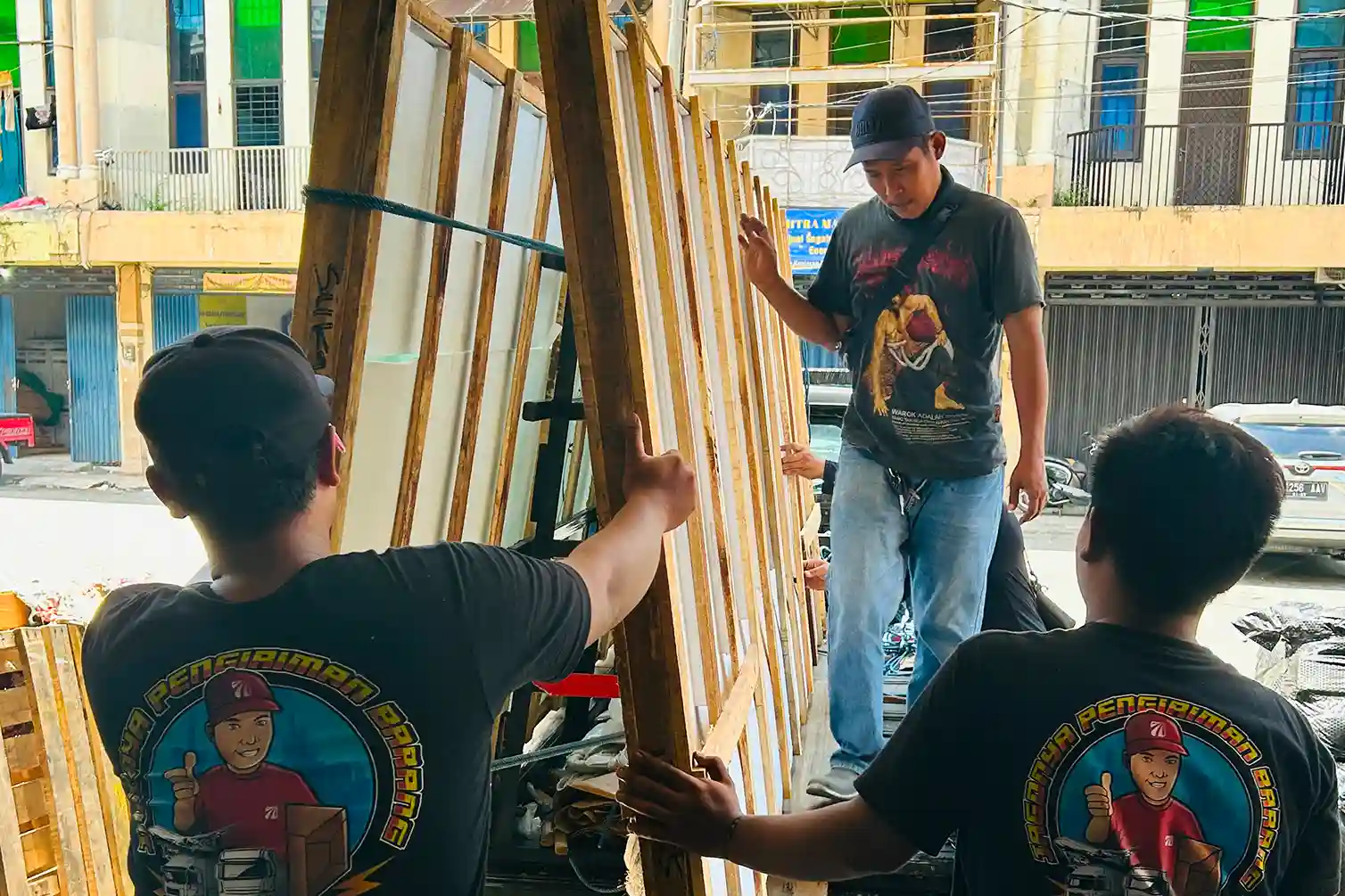 Ekspedisi 50 Kg Gorontalo untuk Pengiriman Lebih Efisien 9 pengiriman barang 50 kilogram menuju Gorontalo
