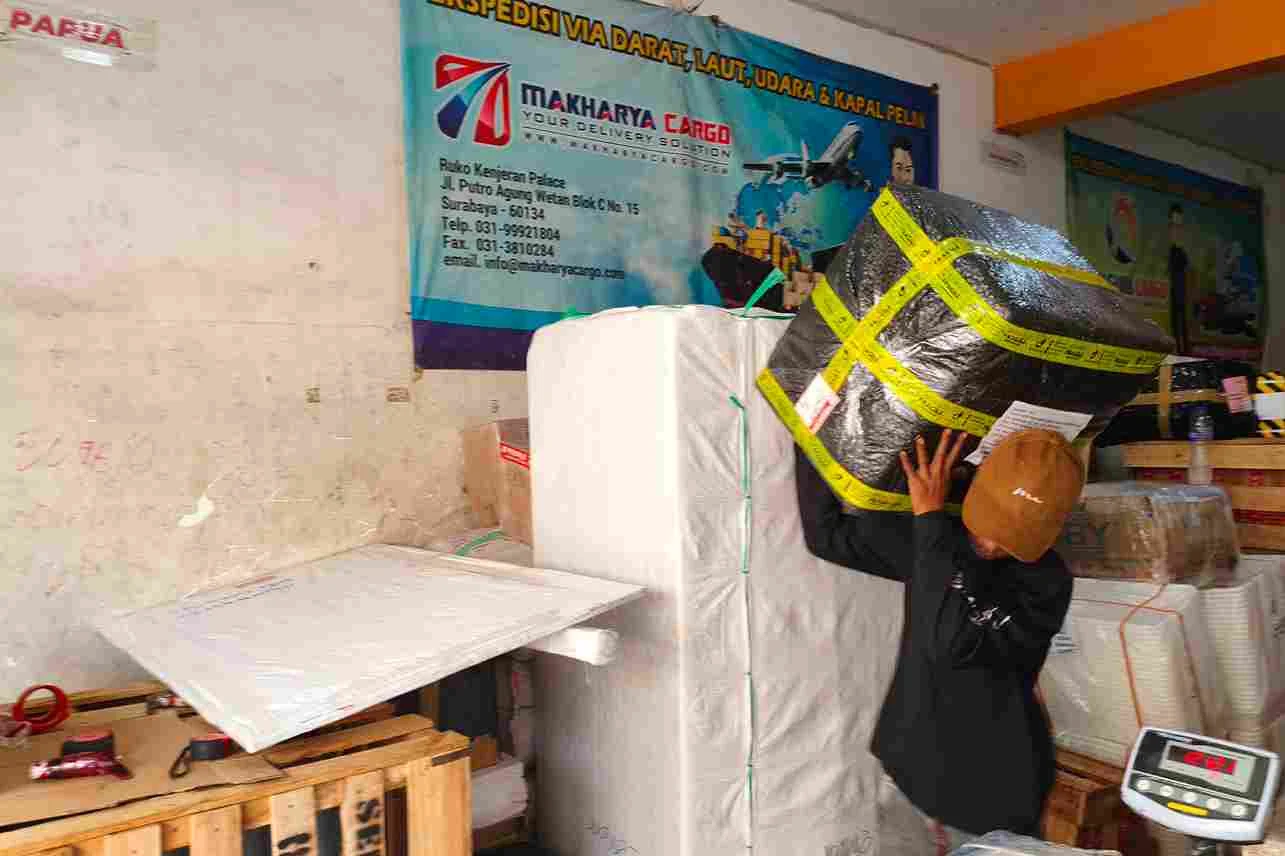 Cargo Barang Besar Gorontalo Aman dan 100% Terpercaya 8 pengiriman barang besar ke gorontalo