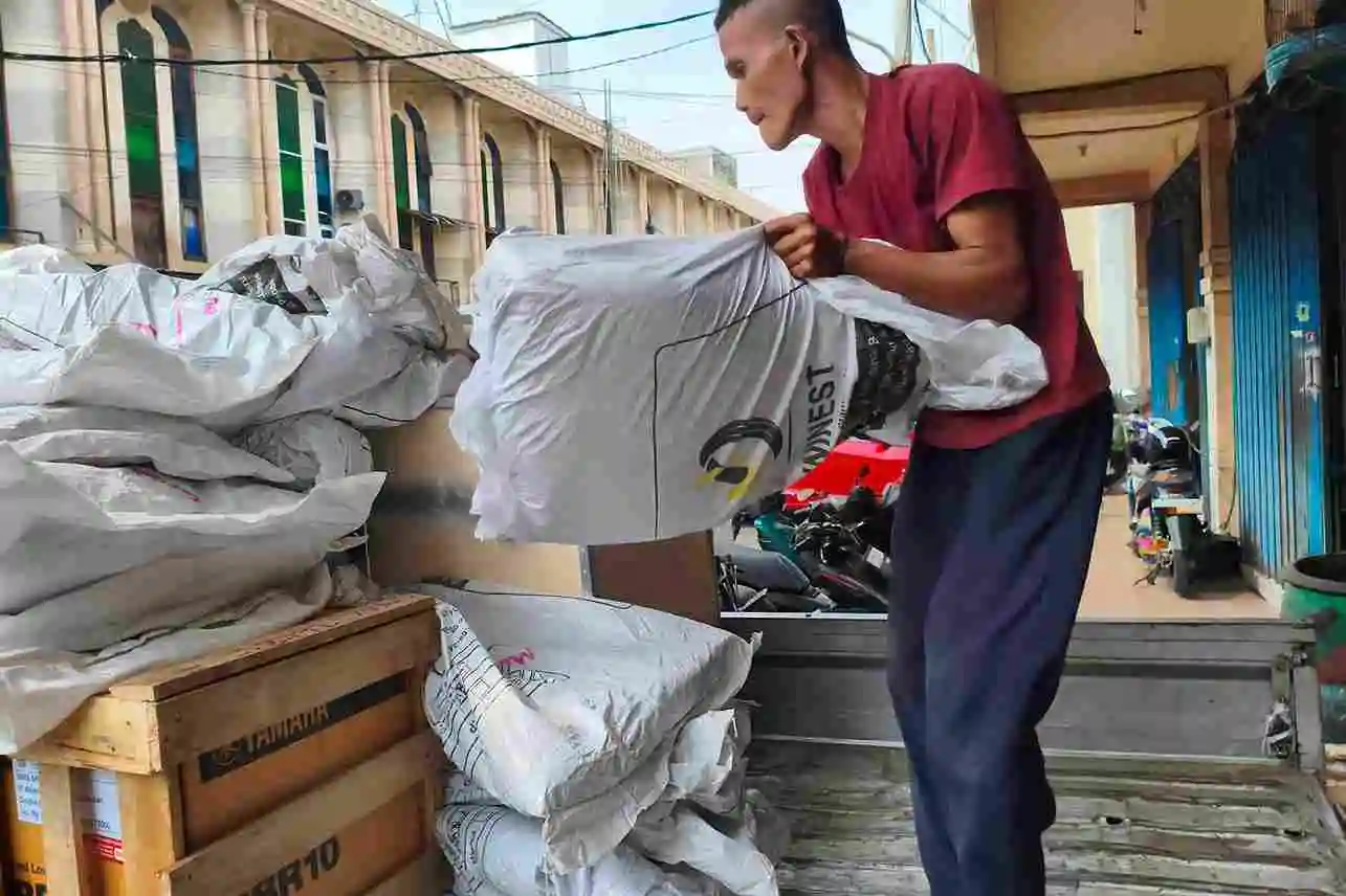 pengiriman barang umkm ke gorontalo