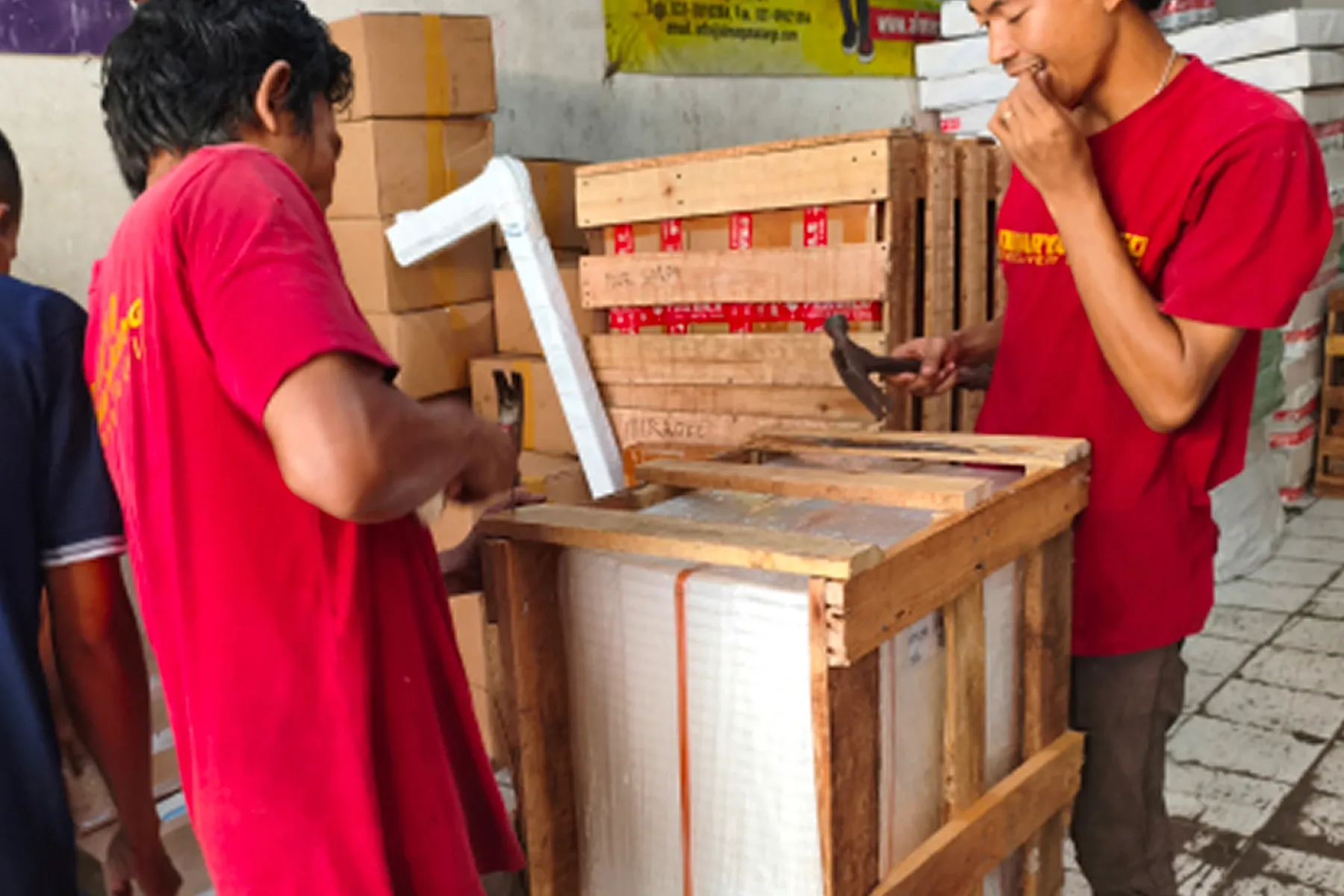 Cargo Elektronik Murah Gorontalo untuk Pengiriman Aman 8 jasa cargo elektronik untuk pengiriman aman