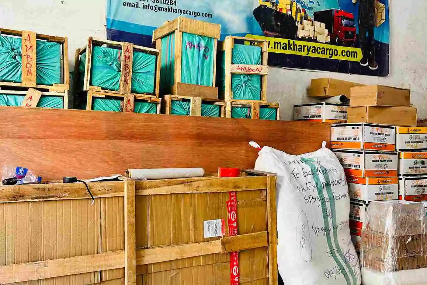 Cargo Hemat Surabaya Gorontalo Aman dan 100% Terpercaya 9 pengiriman hemat ke gorontalo