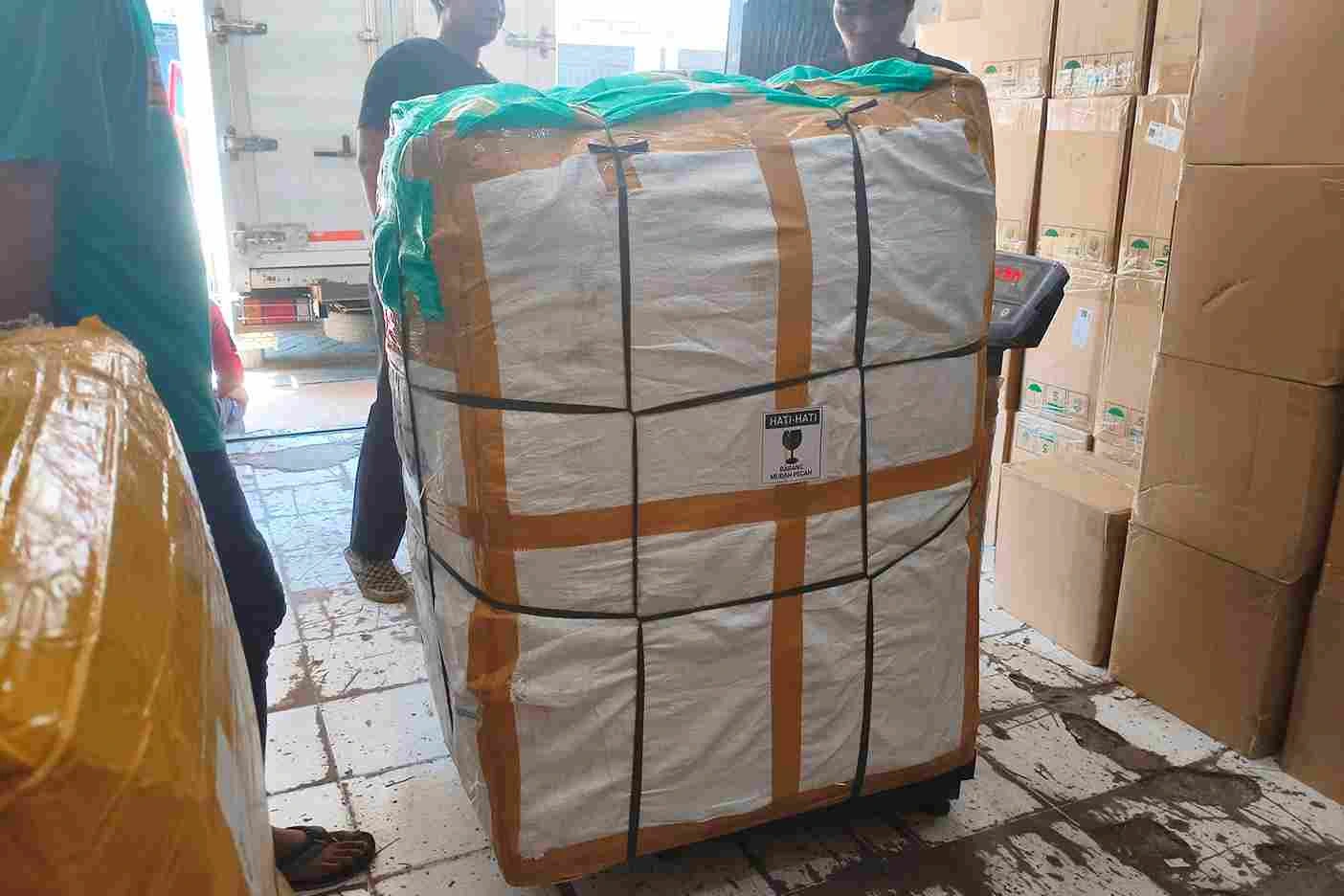 Harga Cargo Laut Surabaya Palopo Murah Terbaru 2026 9 simulasi ongkir cargo laut surabaya palopo