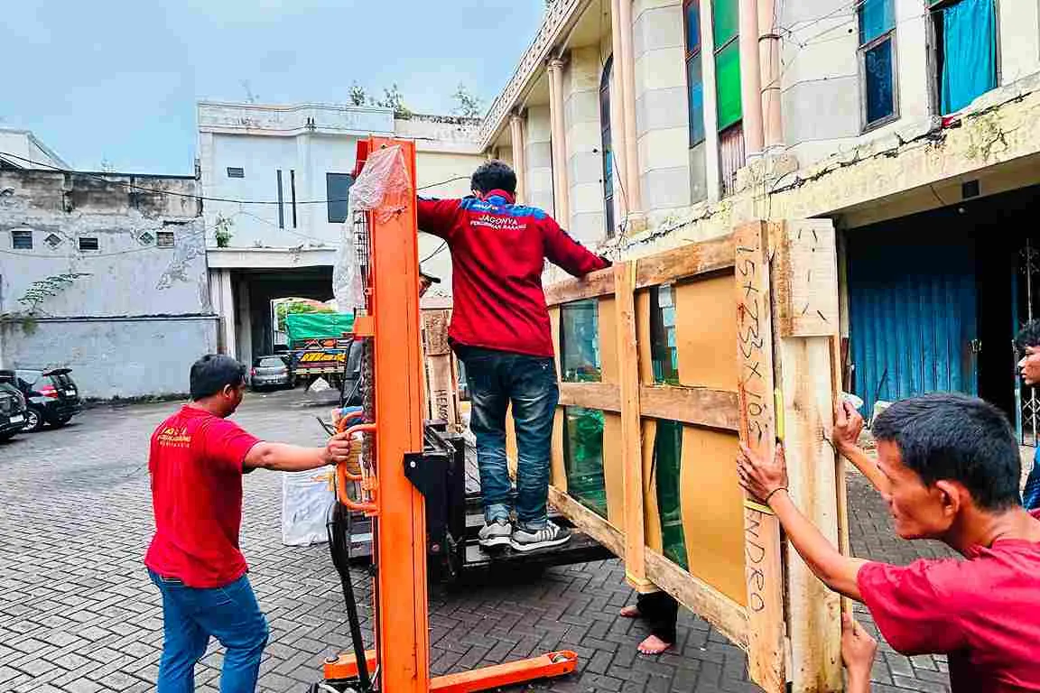 Dokumen Pengiriman Barang ke Manado Yang Wajib Disiapkan 9 surat jalan pengiriman barang ke Manado