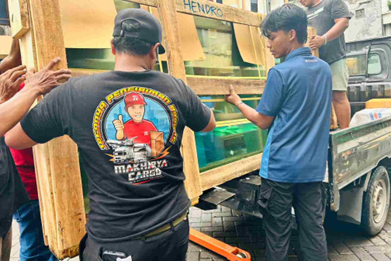 tarif cargo murah Surabaya Sinjai untuk pengiriman barang
