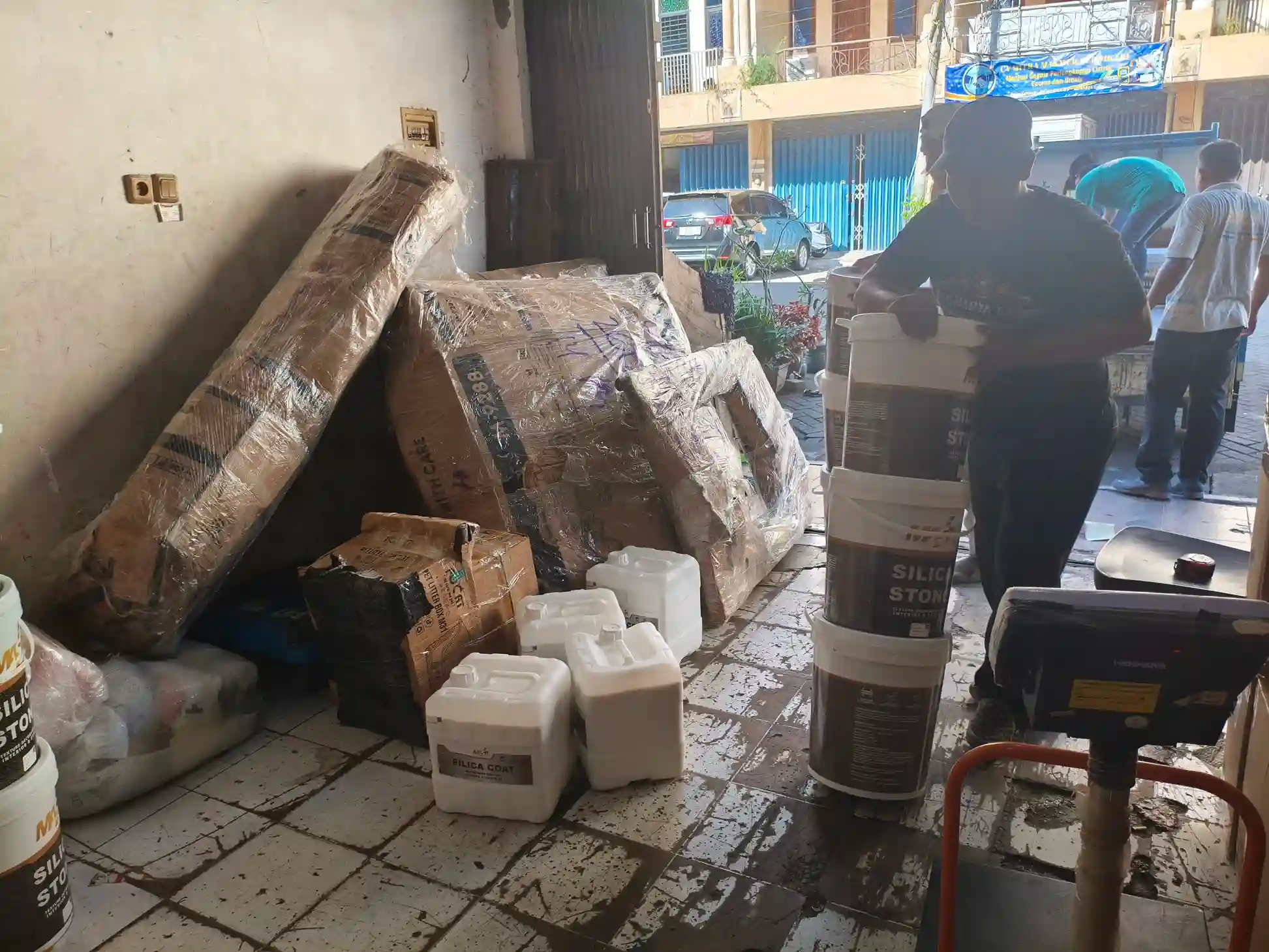 Update tarif cargo Gorontalo terbaru 2026 untuk biaya pengiriman dan ekspedisi Gorontalo