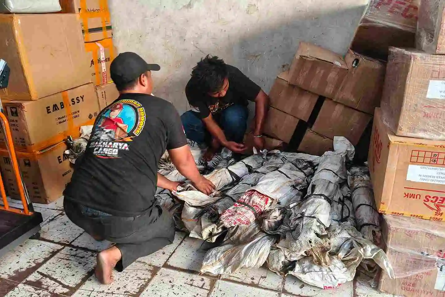 Rute Pengiriman Cargo Manado untuk Jalur Distribusi Cepat dan Terintegrasi 9 sistem distribusi antar pulau