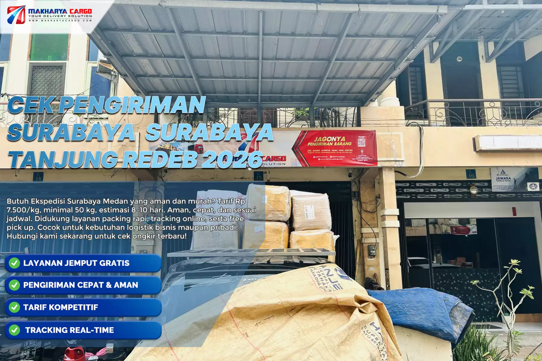 Cek Pengiriman Surabaya Tanjung Redeb dan Memahami Informasi Tracking 5 Cek Pengiriman Surabaya Tanjung Redeb