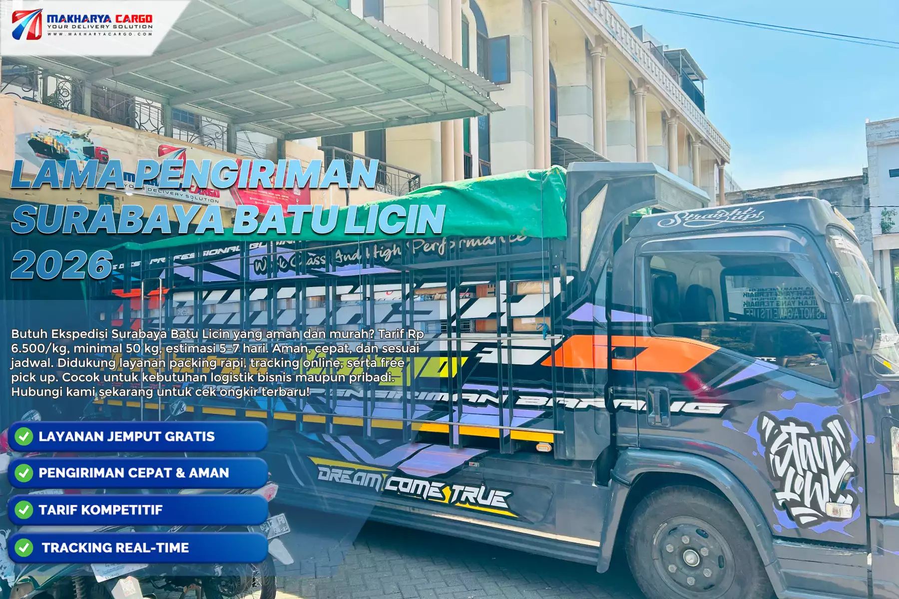 Lama Pengiriman Surabaya Batu Licin dan Faktor yang Mempengaruhinya 5 Lama Pengiriman Surabaya Batu Licin