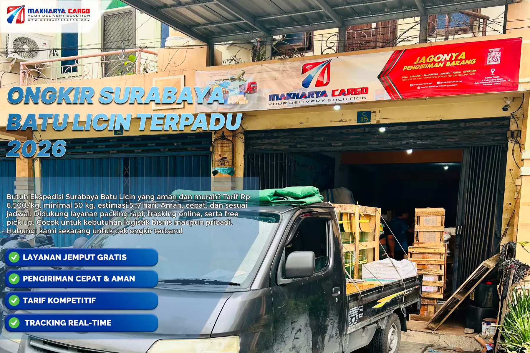 Ongkir Surabaya Batu Licin dan Simulasi Biaya Berdasarkan Berat Barang 5 Ongkir Surabaya Batu Licin