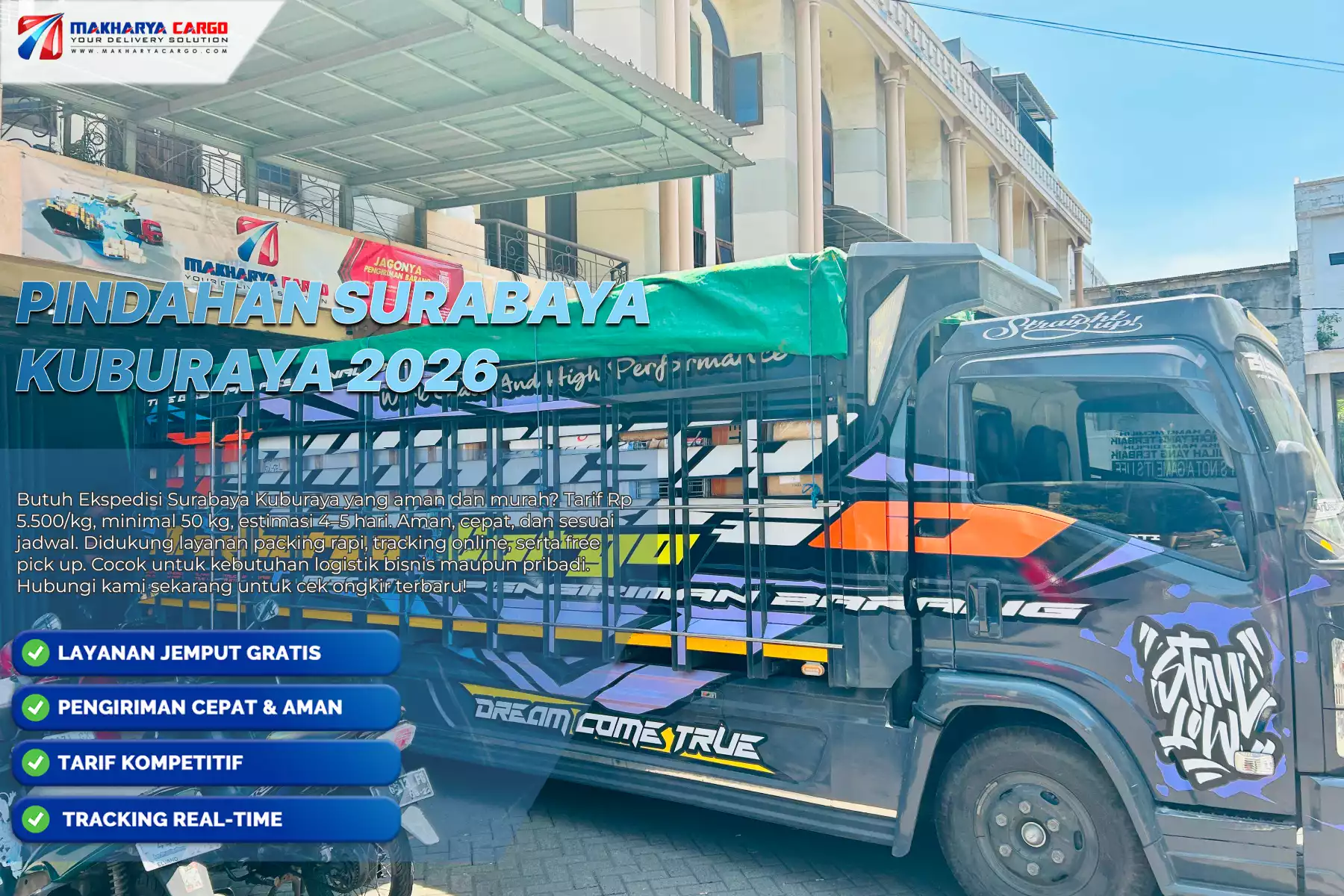 Pindahan Surabaya Kubu Raya