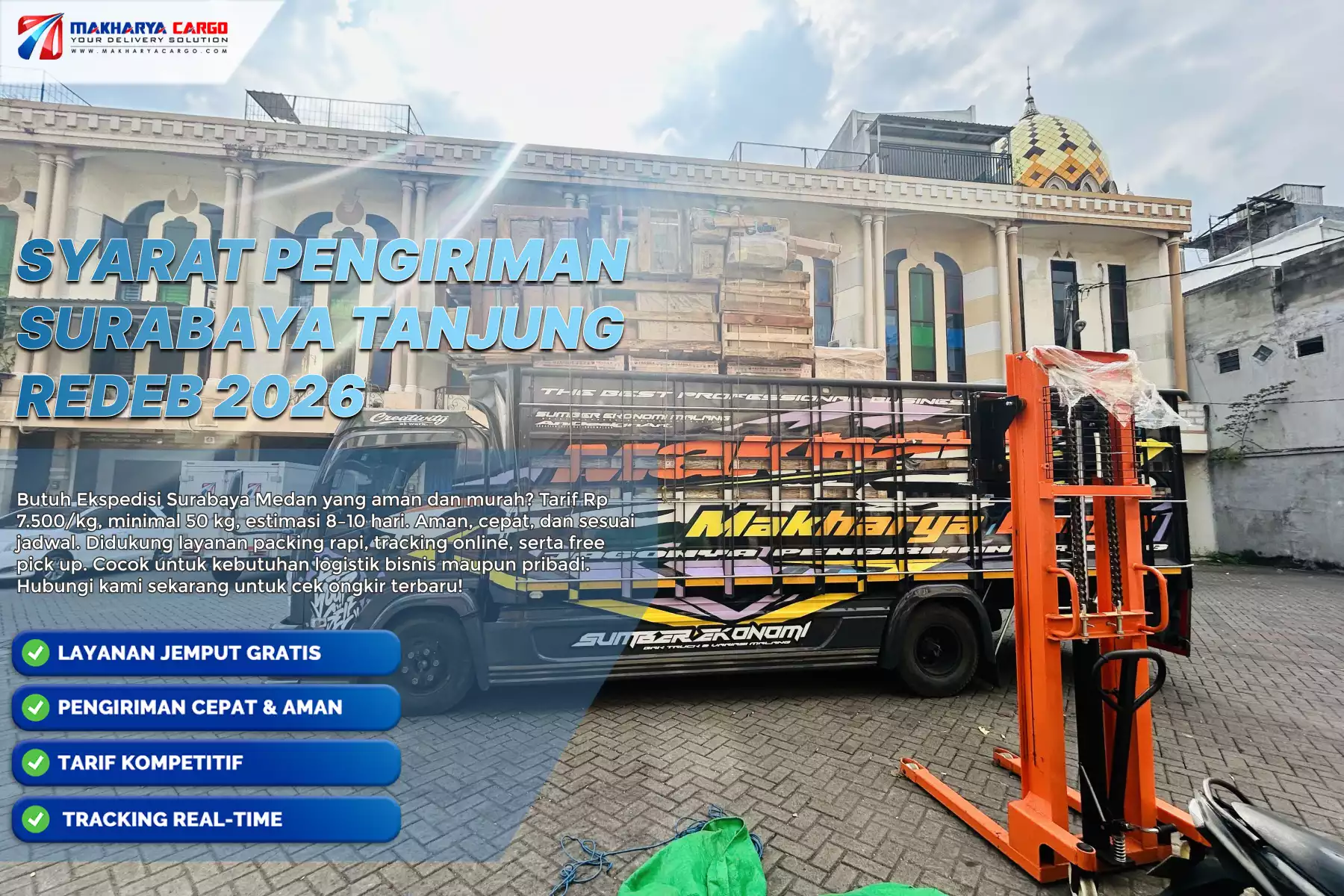 Syarat Pengiriman Barang Surabaya Tanjung Redeb dan Dokumen yang Perlu Disiapkan 5 Syarat Pengiriman Barang Surabaya Tanjung Redeb