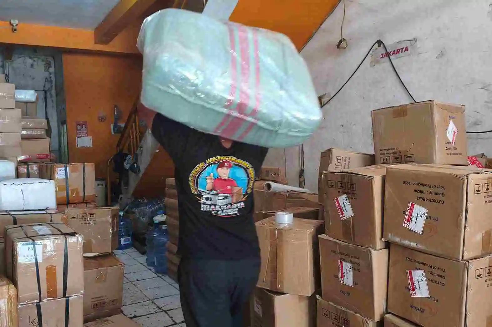 Cargo FCL Surabaya Manado Lengkap & Efisien 2026 9 layanan fcl container penuh surabaya manado
