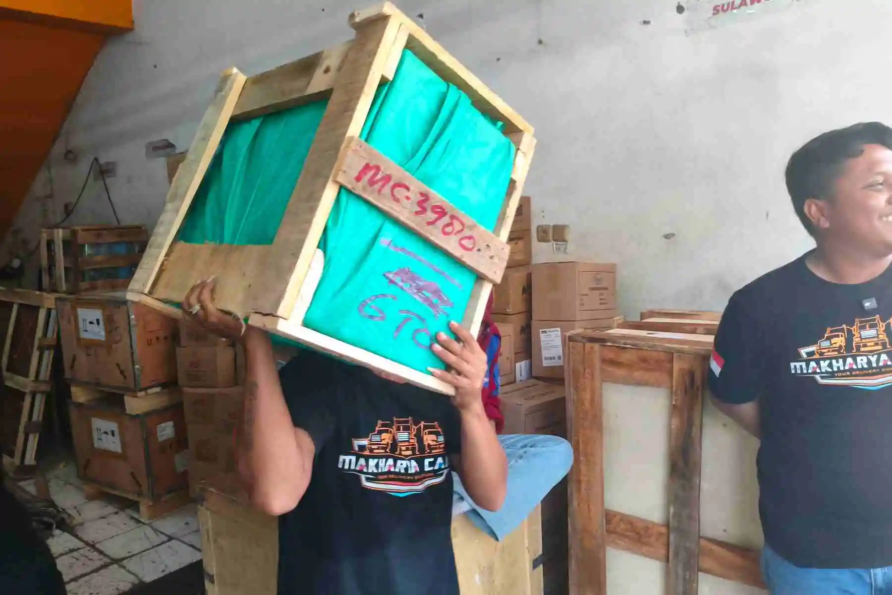 logistik UMKM indonesia