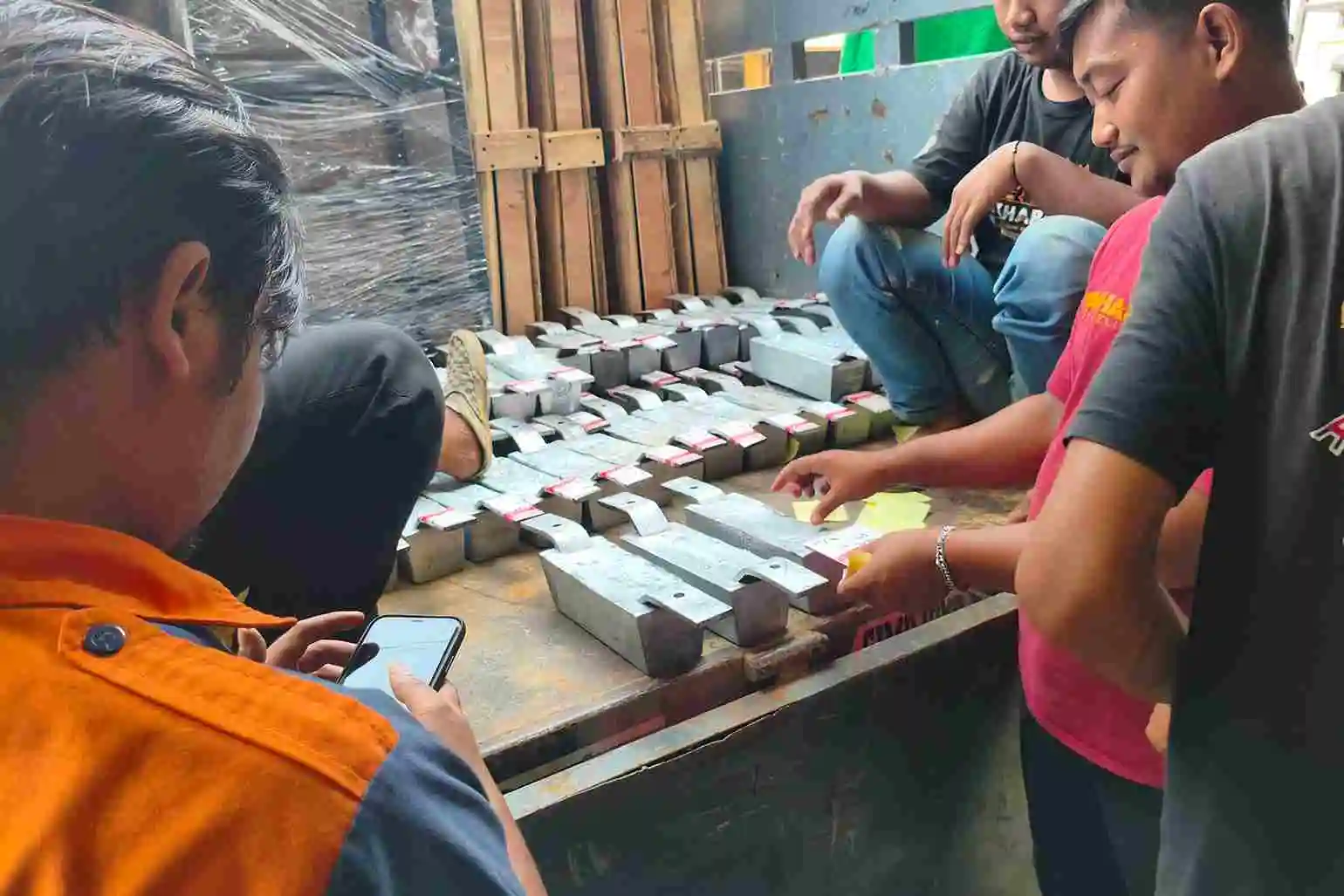 Faktor Keamanan Pengiriman ke Manado Terbaru Di 2026 9 sistem proteksi pengiriman barang ke Manado