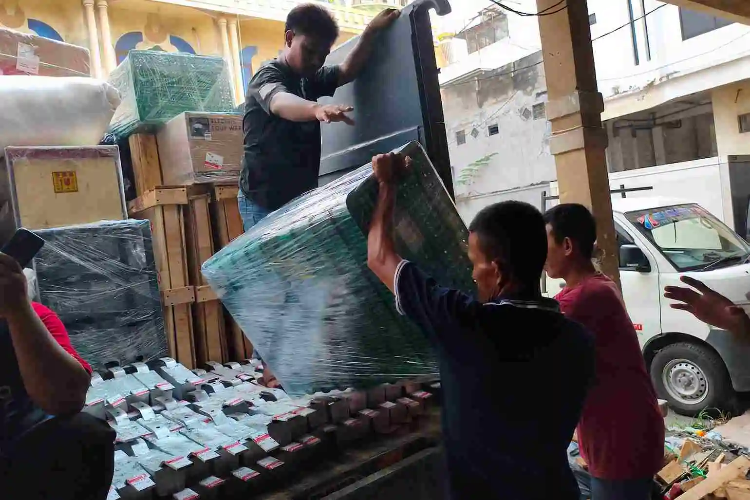 Cara Mengurangi Risiko Cargo ke Manado Dengan Aman Di 2026 9 pengiriman cargo aman dan terkontrol