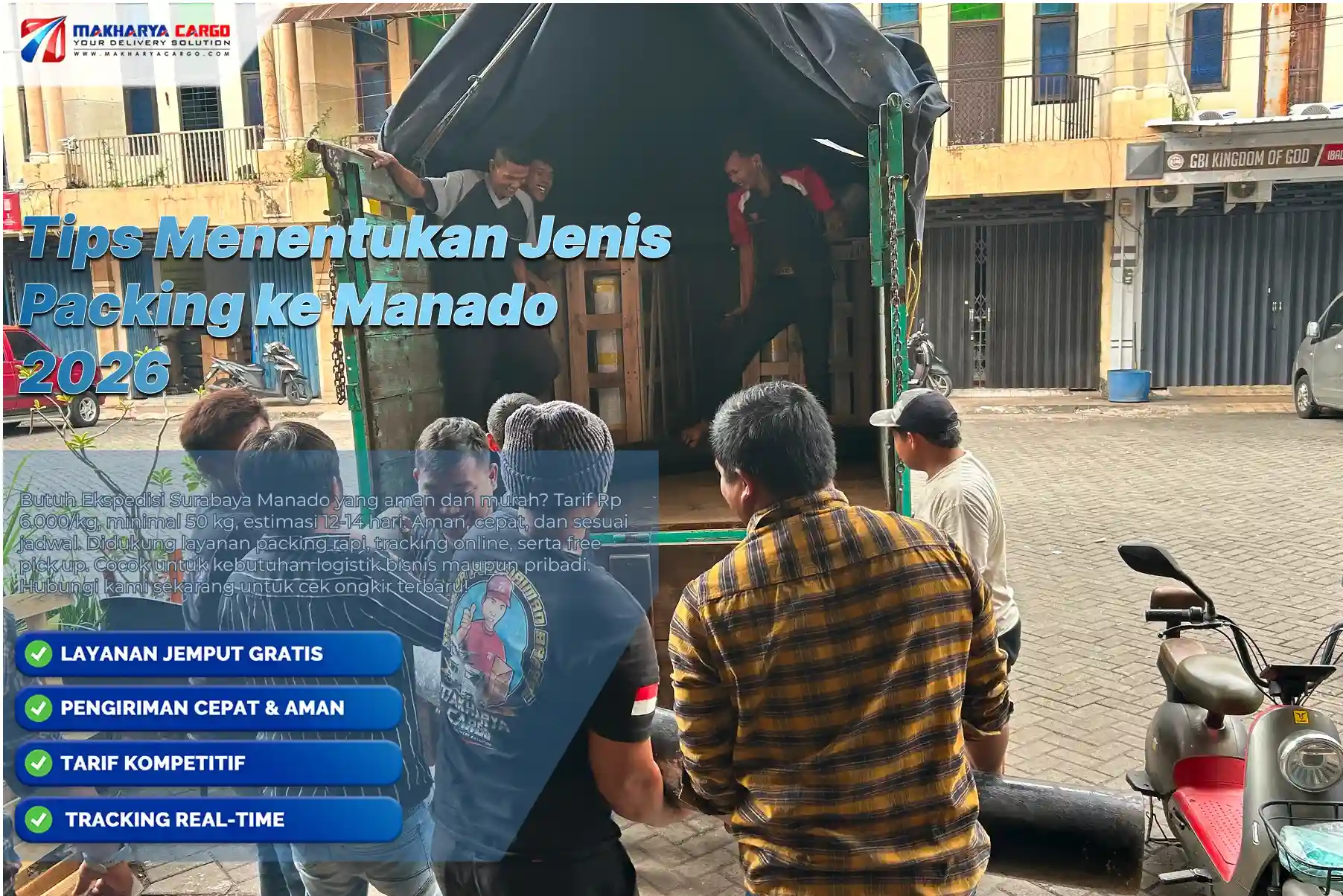Teknik packing barang ke Manado menggunakan bubble wrap untuk perlindungan maksimal