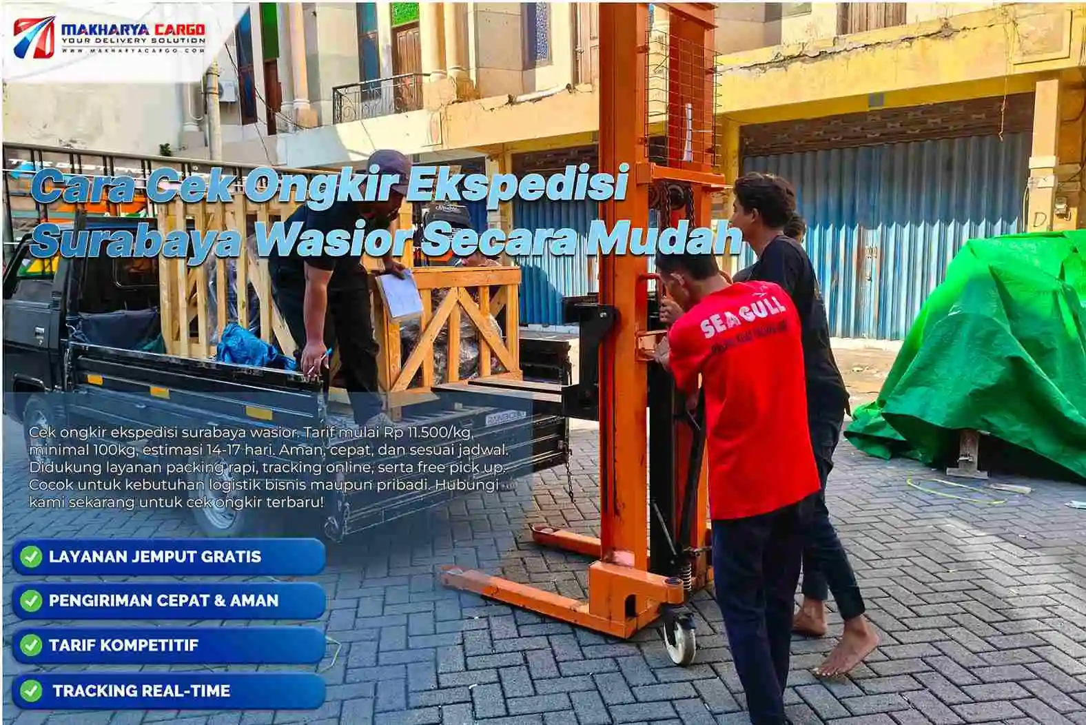 Cara Cek Ongkir Ekspedisi Surabaya Wasior Secara Mudah Sebelum Kirim Barang 6 cek ongkir ekspedisi surabaya wasior