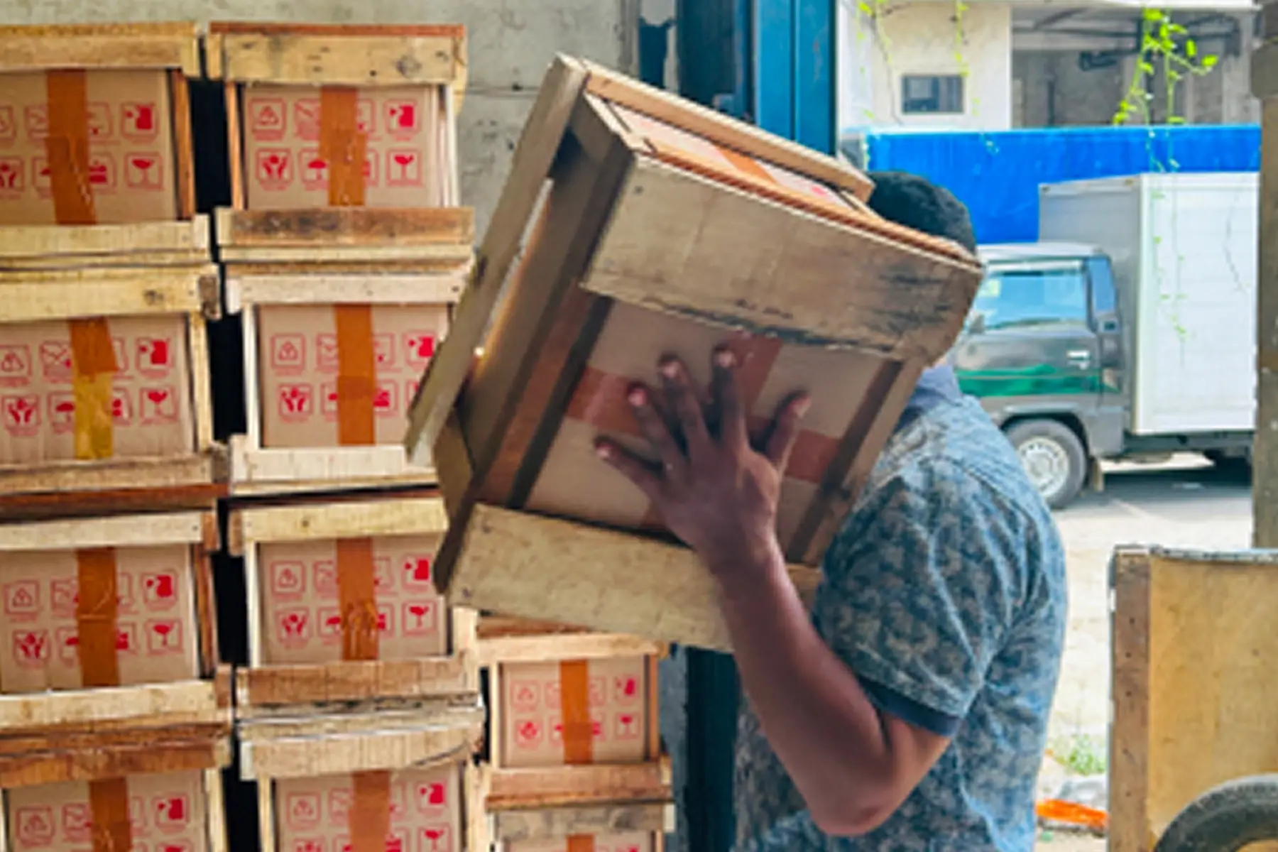 Jasa Pengiriman Barang Surabaya Singkawang Cargo Murah, Aman & Estimasi Cepat 8 Proses kirim barang Surabaya ke Singkawang melalui jasa cargo dan ekspedisi murah