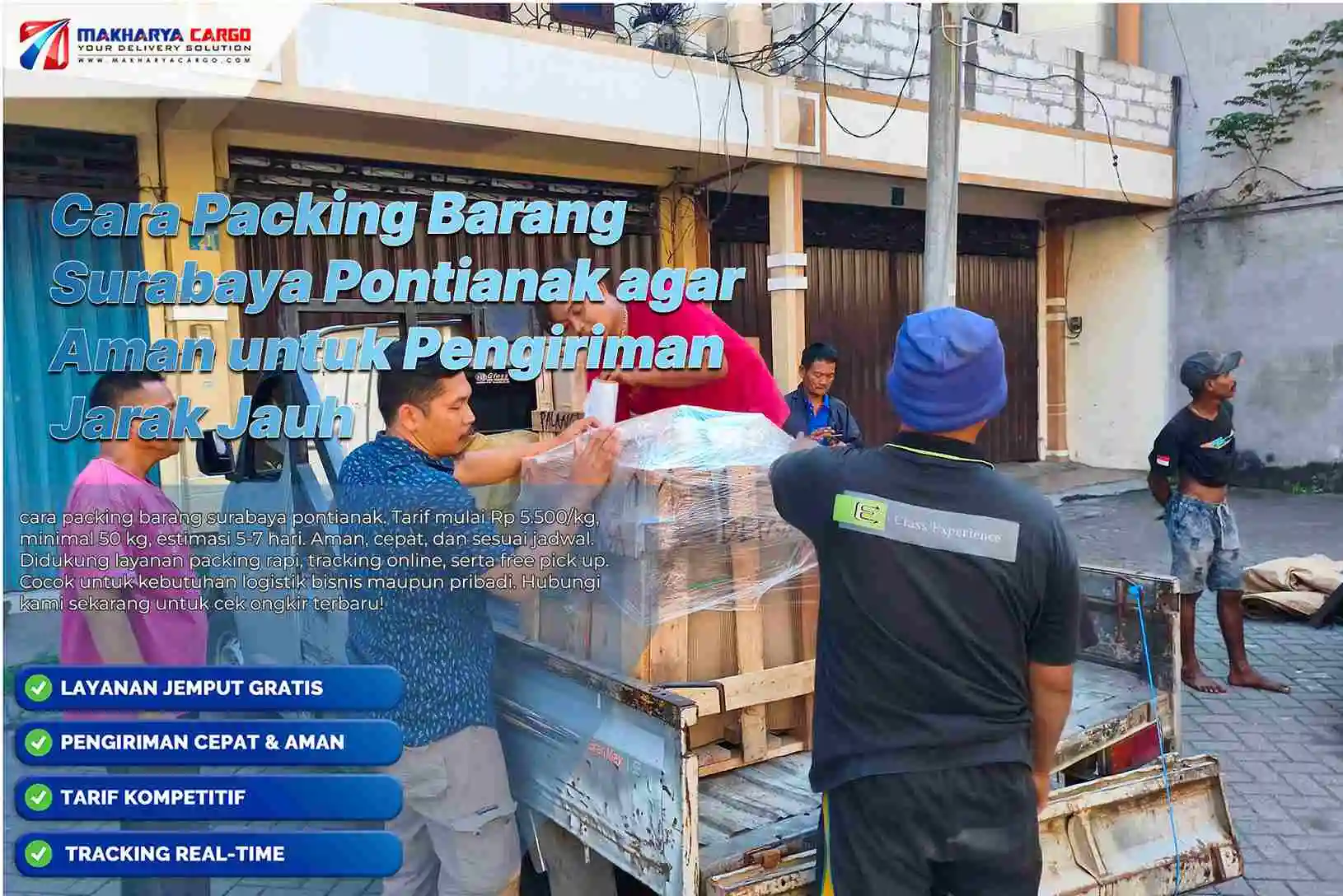 Cara Packing Barang Surabaya Pontianak agar Aman untuk Pengiriman Jarak Jauh 6 cara packing barang surabaya pontianak