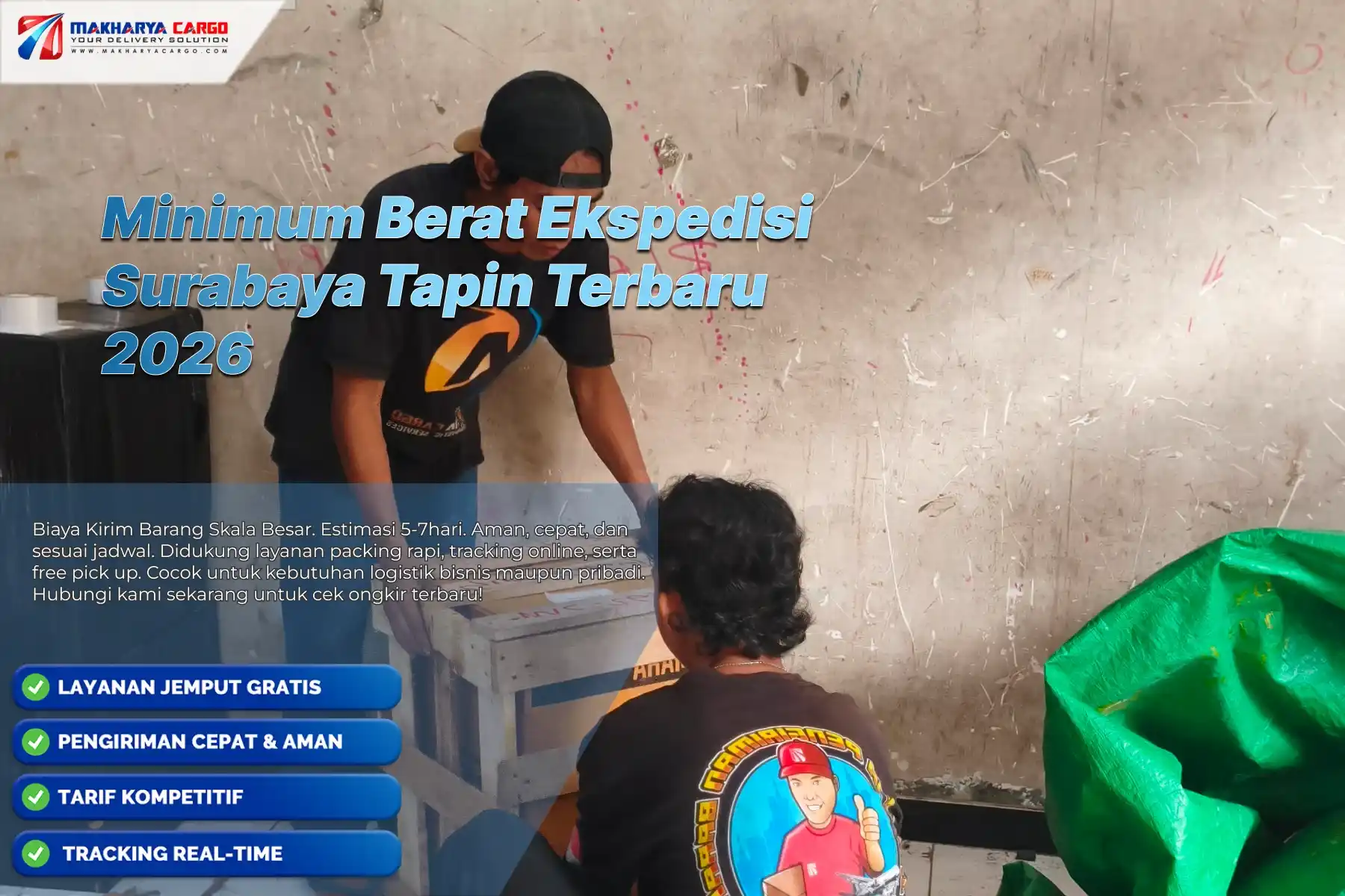 Minimum Berat Ekspedisi Surabaya Tapin Terbaru 2026 6 Minimum berat ekspedisi Surabaya Tapin dalam perhitungan ongkir