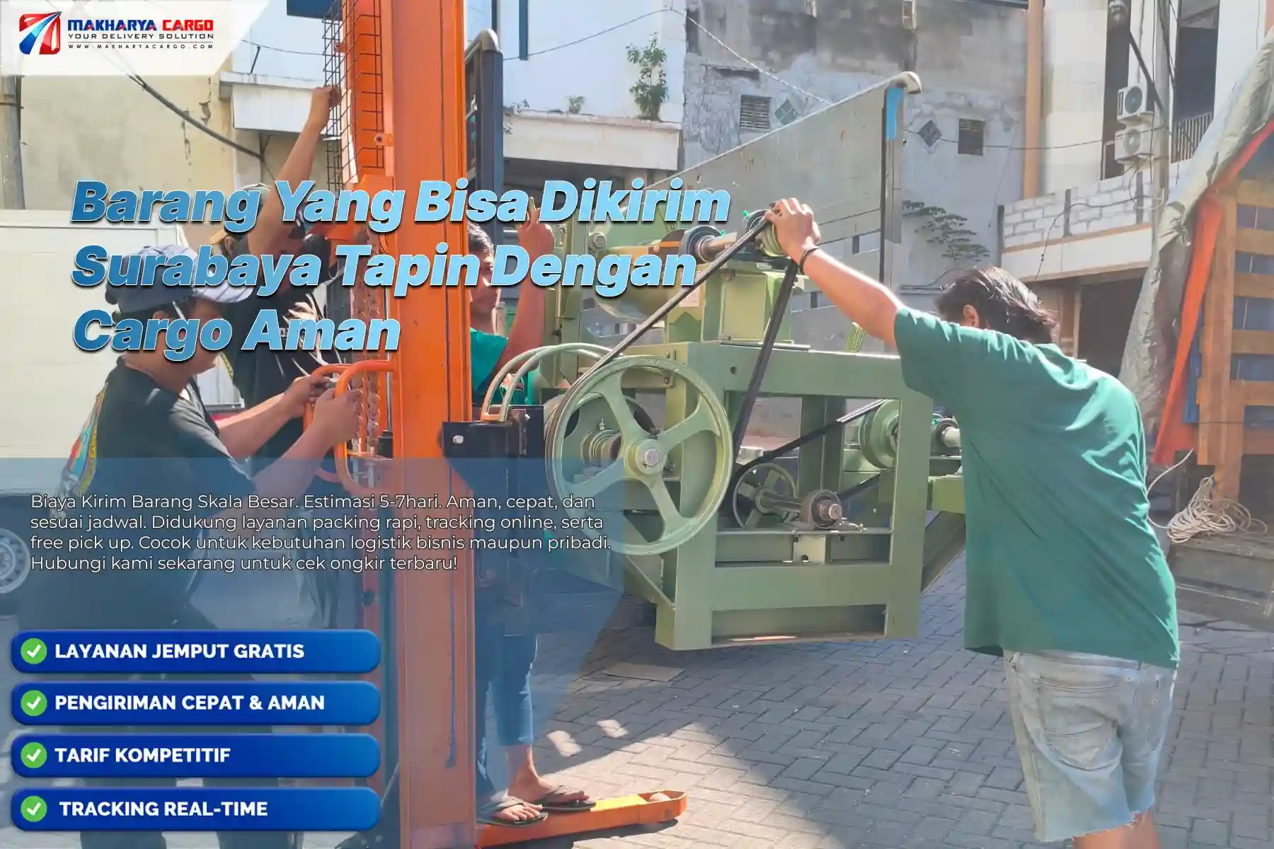 Barang Yang Bisa Dikirim Surabaya Tapin Dengan Cargo Aman 6 Barang yang bisa dikirim Surabaya Tapin menggunakan cargo