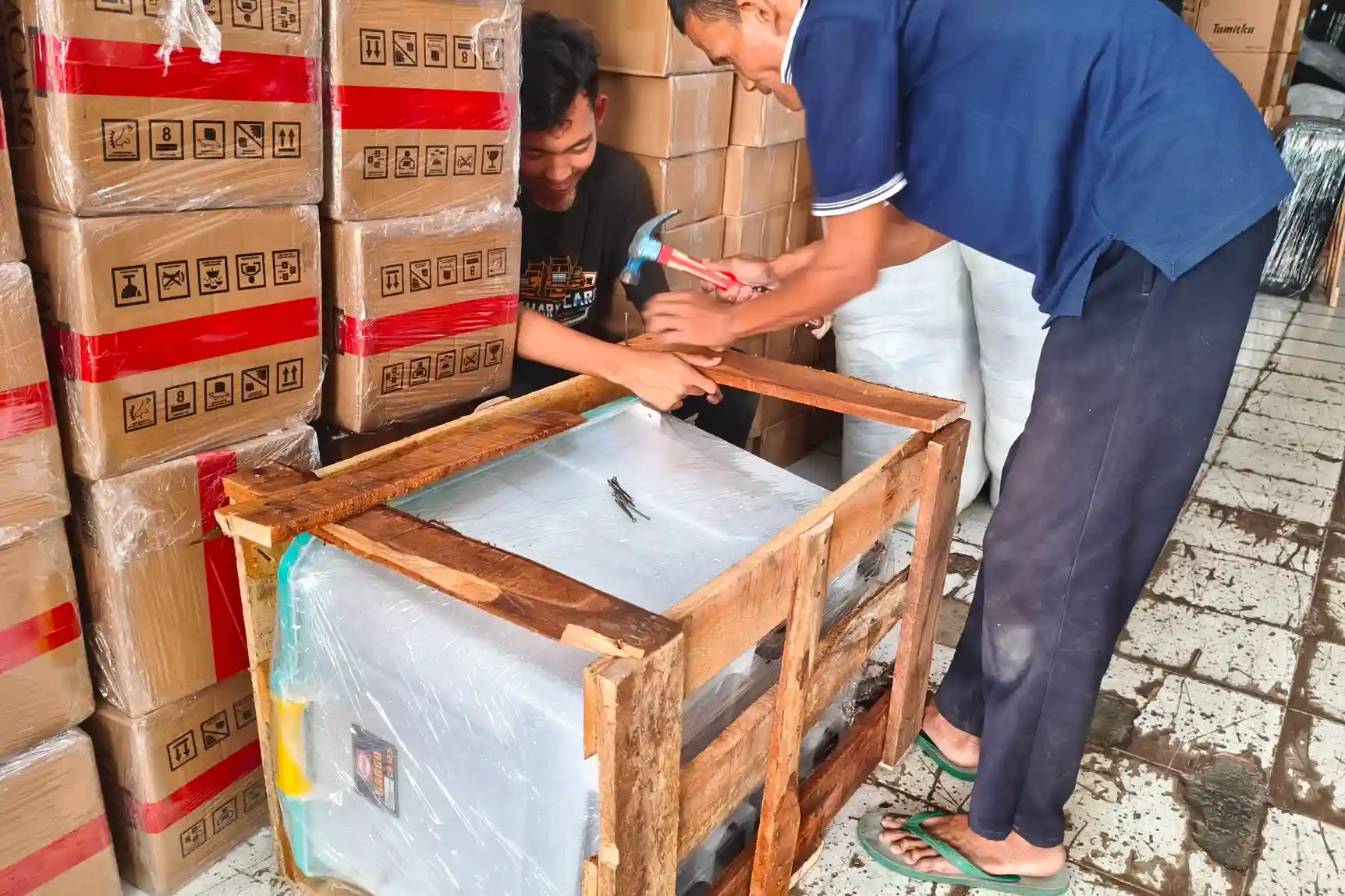 Minimum Berat Ekspedisi Surabaya Tapin Terbaru 2026 8 Minimum cargo Surabaya Tapin untuk dasar perhitungan biaya kirim