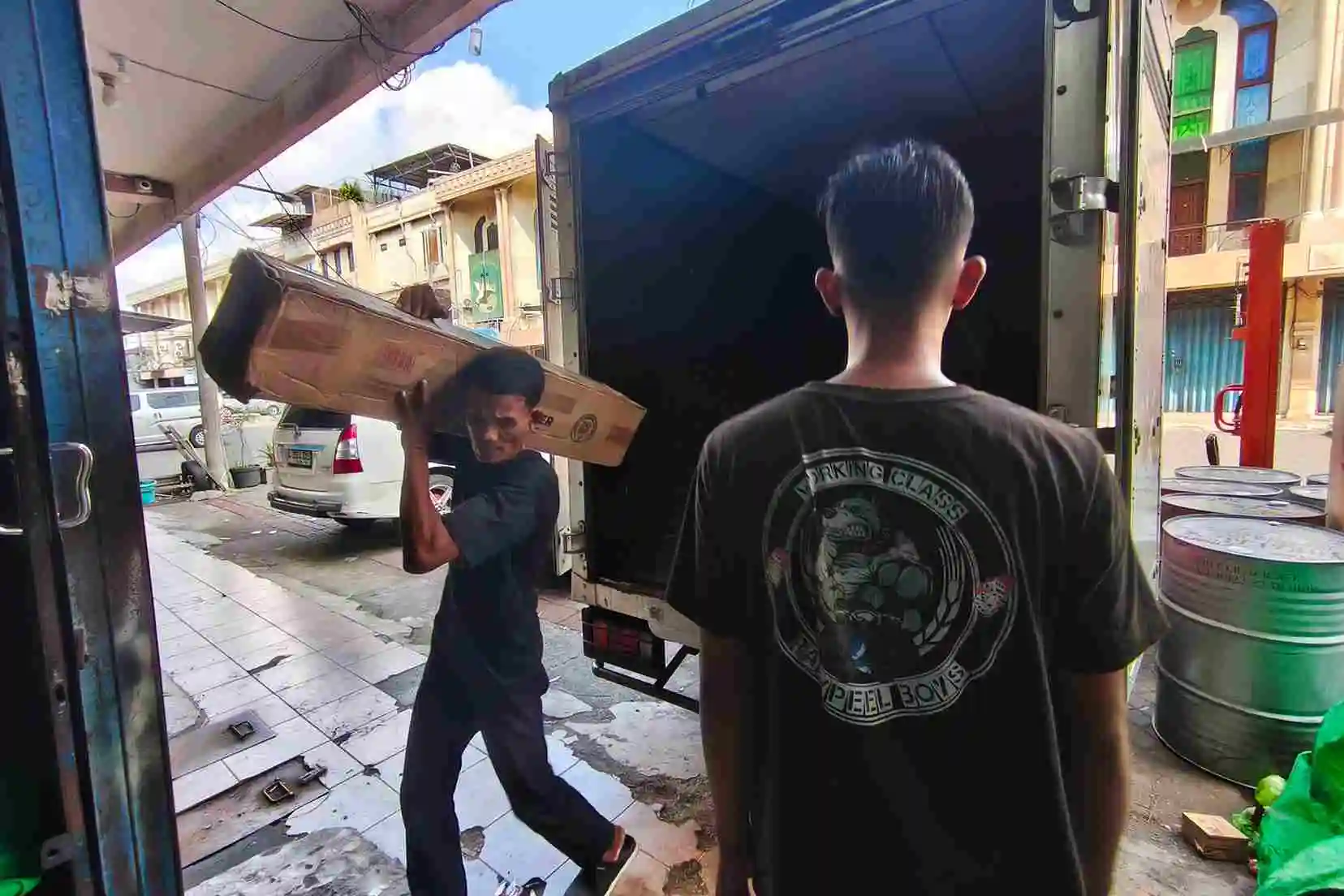 Informasi Jadwal Pengiriman Manado untuk Layanan Logistik Tepat Waktu dan Terstruktur 8 sistem jadwal logistik antar pulau