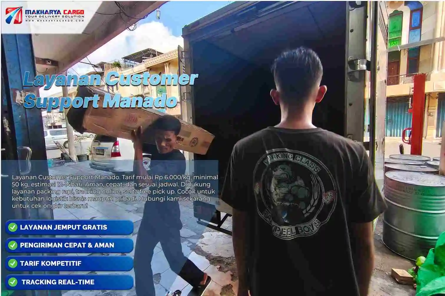 Layanan Customer Support Manado untuk Solusi Respon Cepat dan Profesional 6 layanan customer support manado