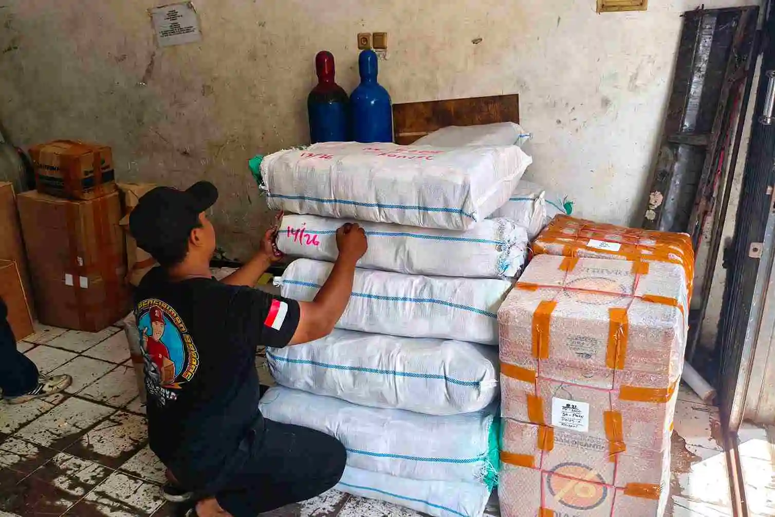 Sistem Operasional Cargo Manado Efisien & Terstruktur untuk Logistik 8 layanan cargo Surabaya Manado