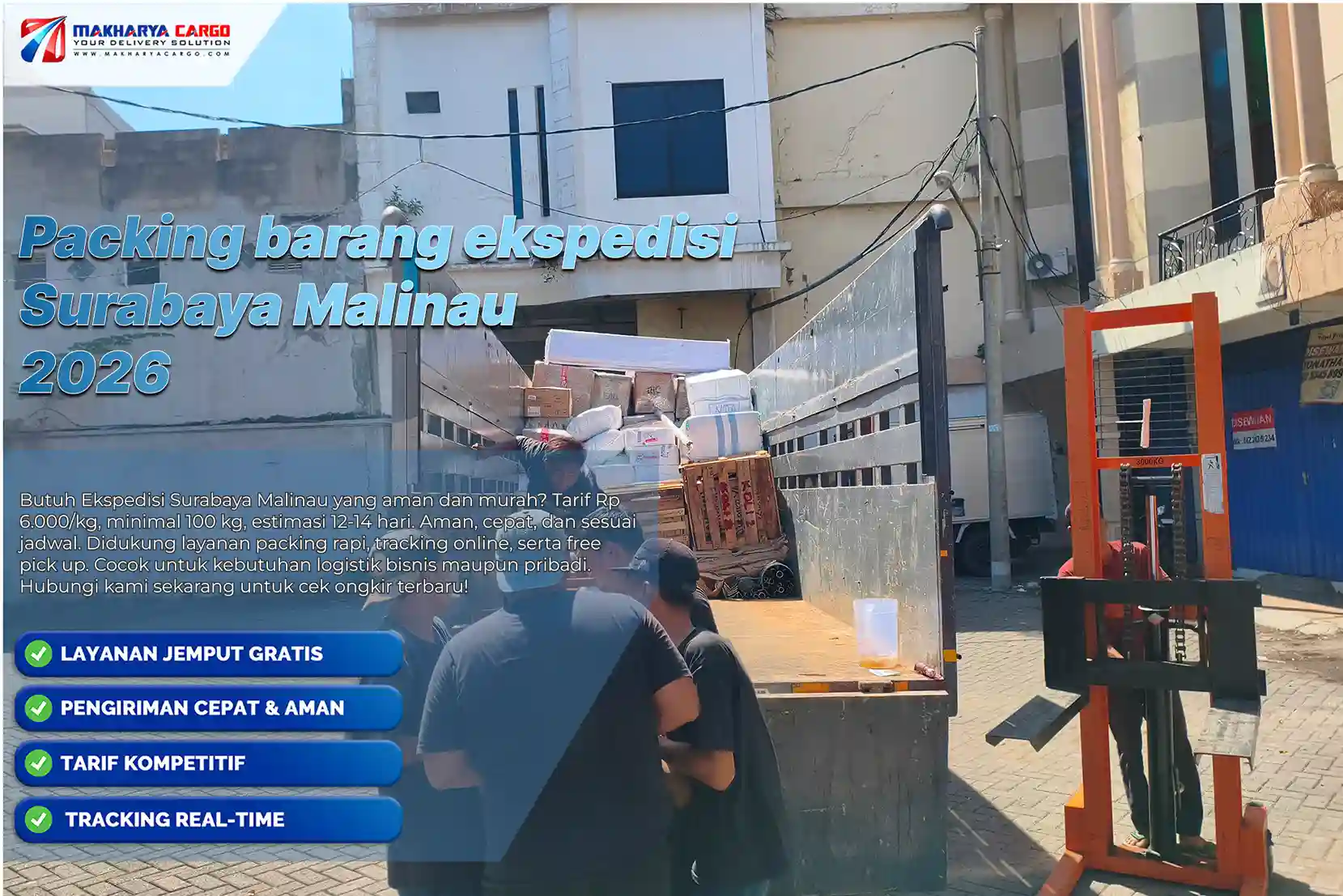 Tips Packing Barang Agar Aman Saat Dikirim dari Surabaya ke Malinau 6 Packing barang ekspedisi Surabaya Malinau menggunakan material yang sesuai untuk membantu melindungi barang selama proses pengiriman.