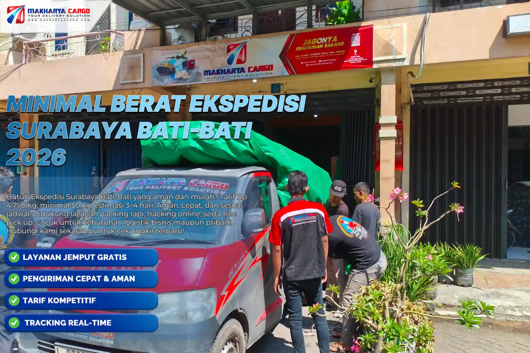 Minimal Berat Ekspedisi Surabaya Bati-Bati 5 Minimal Berat Ekspedisi Surabaya Bati-Bati