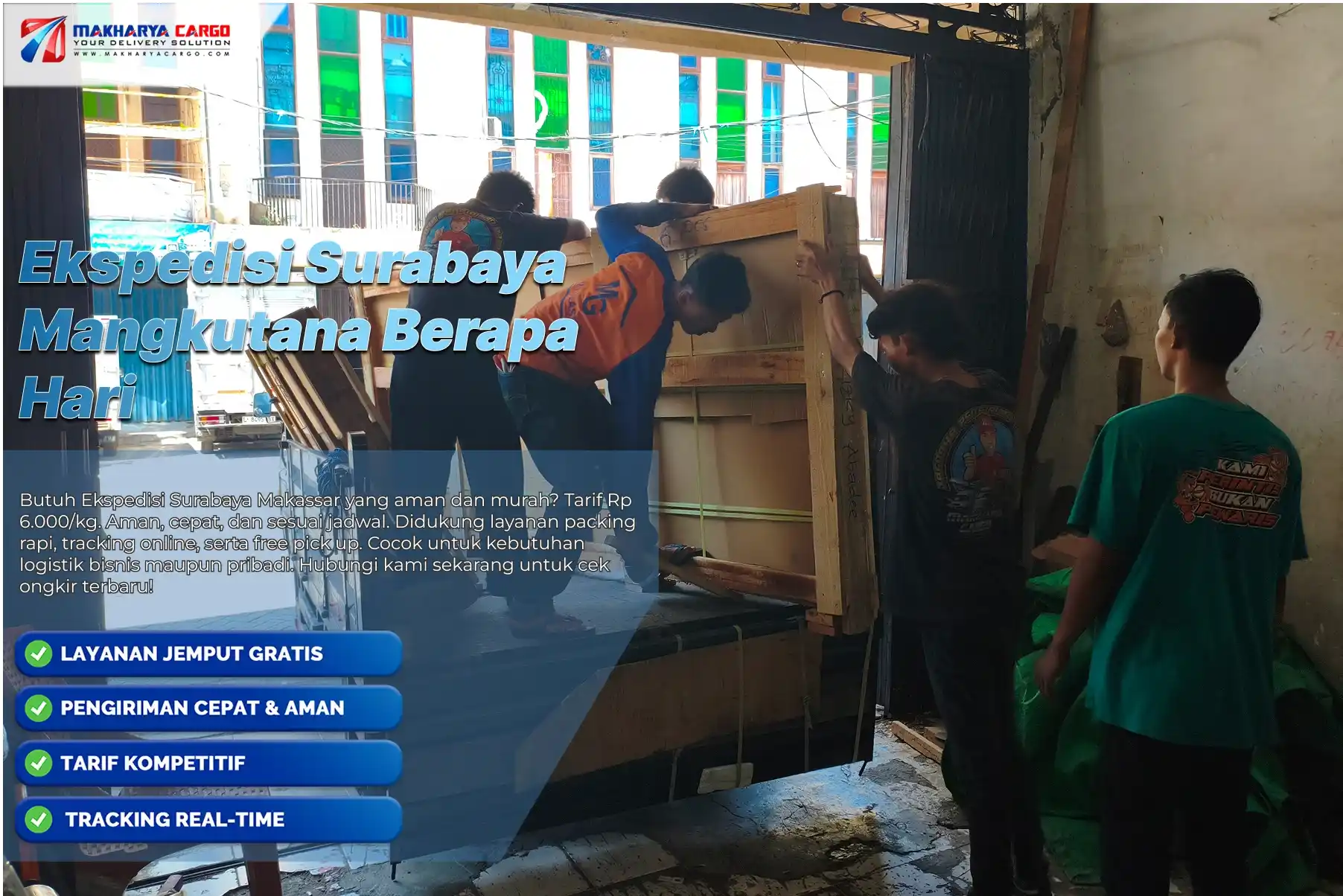 Ekspedisi Surabaya Mangkutana Berapa Hari? Ini Estimasi Waktu Pengirimannya 5 Ekspedisi Surabaya Mangkutana berapa hari dengan estimasi pengiriman