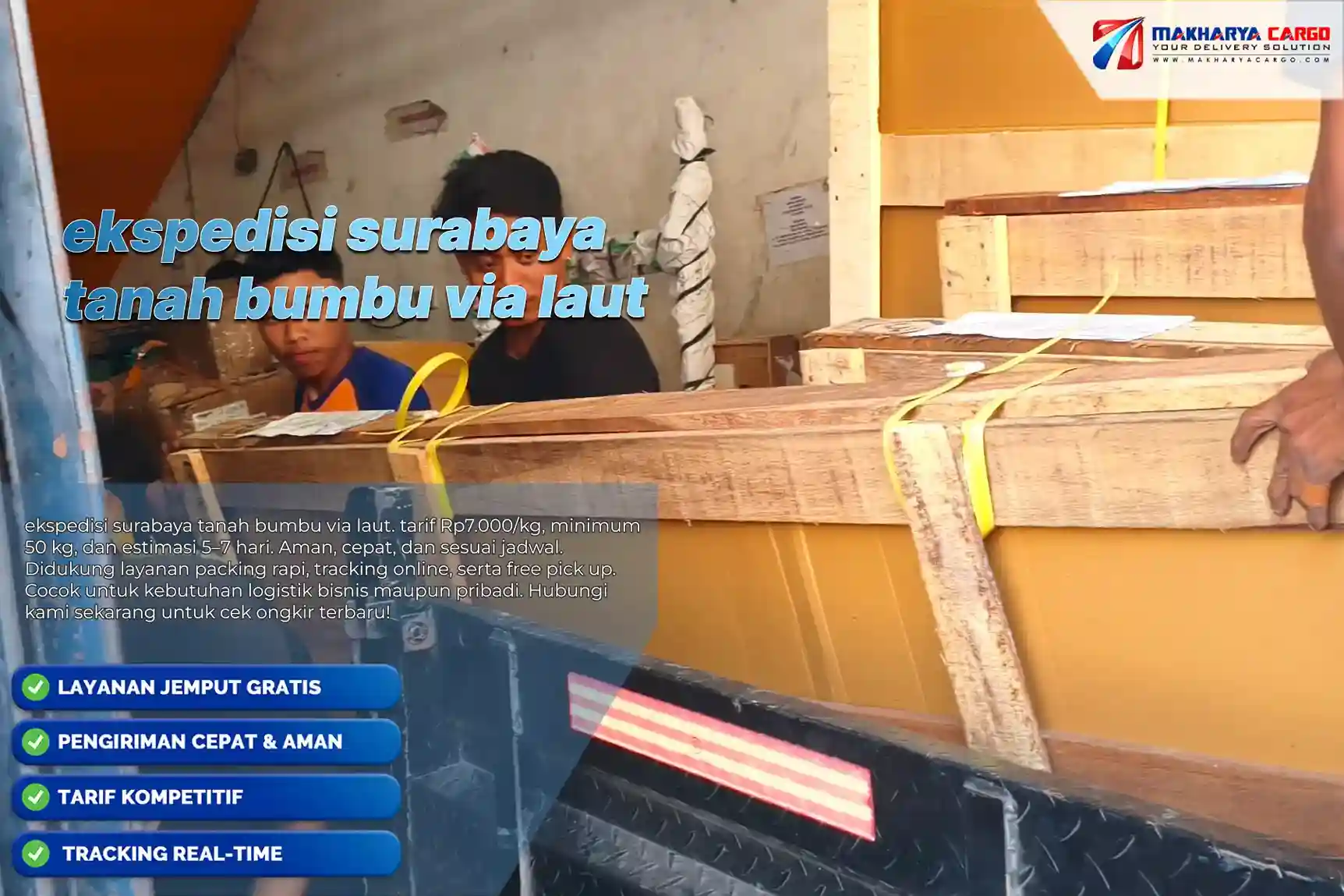 Ekspedisi surabaya tanah bumbu via laut Terbaru & Aman 2026 5 ekspedisi surabaya tanah bumbu via laut