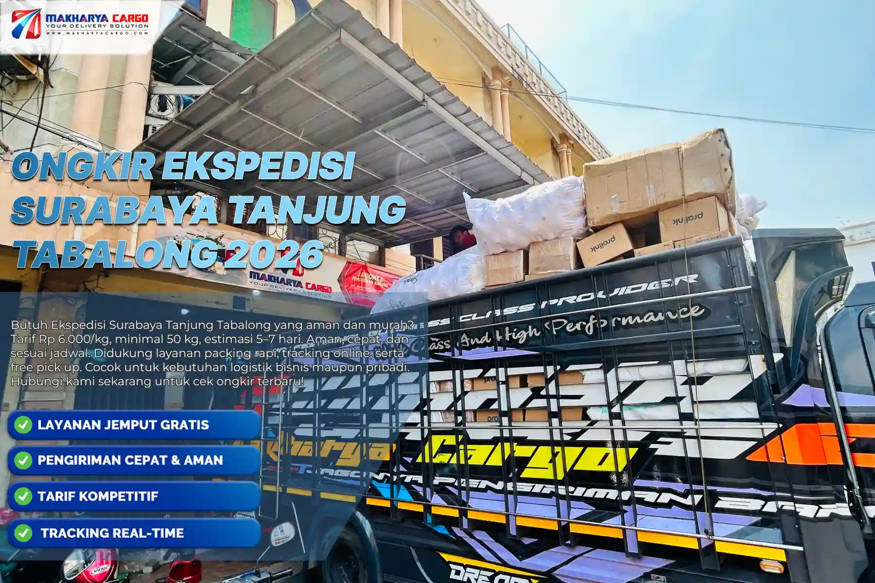 ongkir ekspedisi Surabaya Tanjung Tabalong - Tarif Mulai Rp 6.000/Kg 5 ongkir ekspedisi Surabaya Tanjung Tabalong