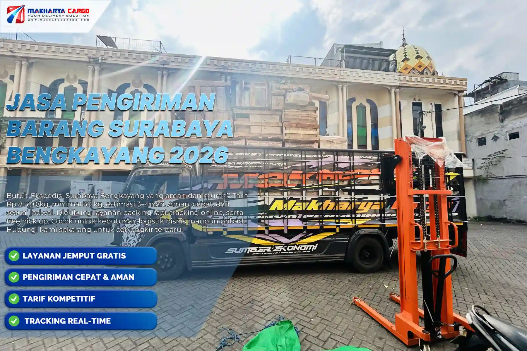 Jasa Pengiriman Barang Surabaya Bengkayang 5 Jasa Pengiriman Barang Surabaya Bengkayang