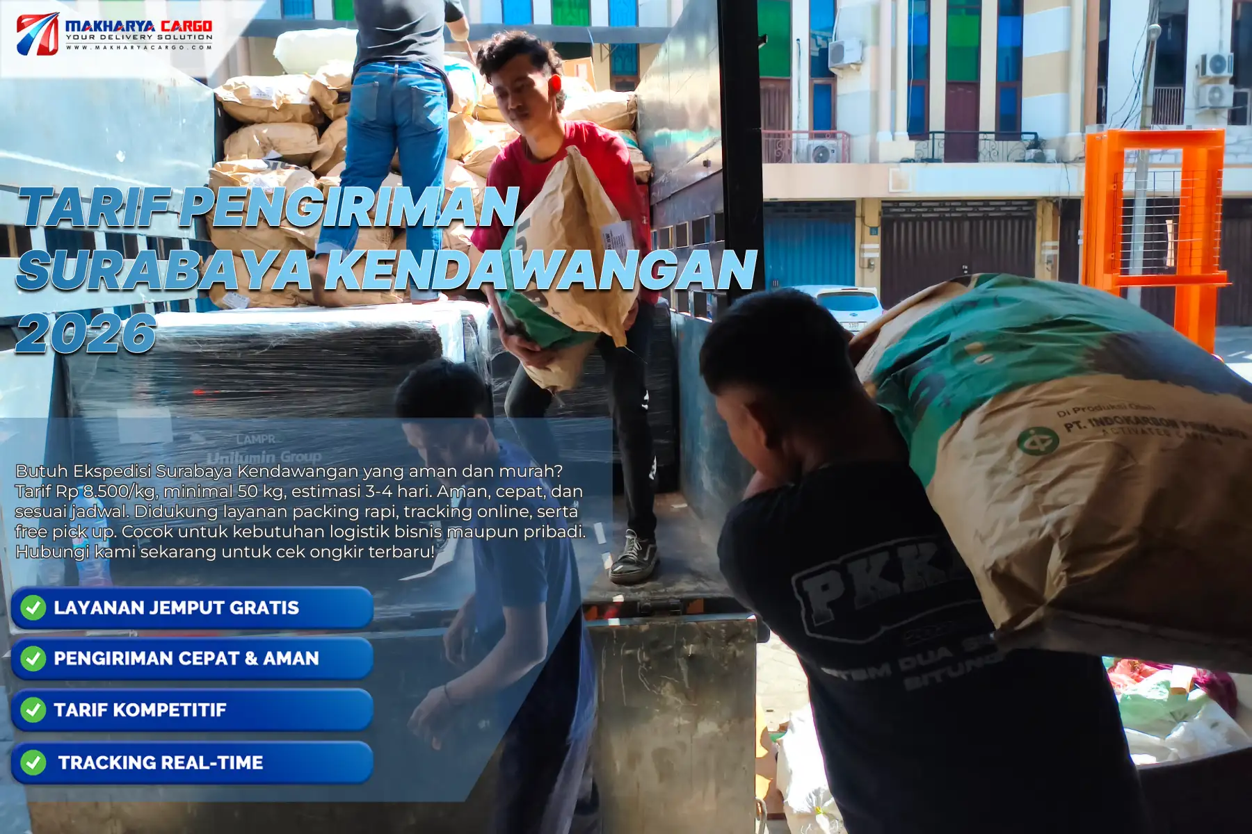 Tarif Pengiriman Surabaya Kendawangan 5 Tarif Pengiriman Surabaya Kendawangan